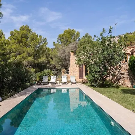 Villa Royal Hideaway & Retreat Son Font Calvia (Mallorca)